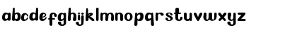 CUTE FROG Regular Font CUTE FROG Regular Font