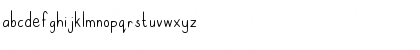 Cutesy Regular Font Cutesy Regular Font