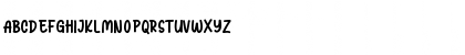 Cuty Tubby Regular Font Cuty Tubby Regular Font