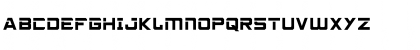 cybero Personal Use Regular Font cybero Personal Use Regular Font