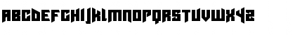 Cyberpunks Regular Font Cyberpunks Regular Font