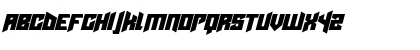 Cyberpunks Italic Font