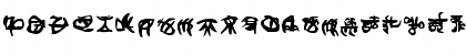 Cybertronianfinal Regular Font