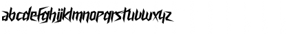 Cyberway Riders Regular Font Cyberway Riders Regular Font