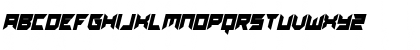 Dagger Dancer Condensed Italic Regular Font