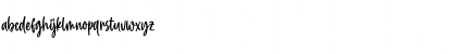 Daisy Girl Regular Font Daisy Girl Regular Font