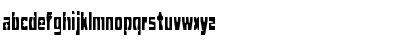 Cleaved TTR (BRK) Regular Font Cleaved TTR (BRK) Regular Font