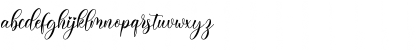 Daligona_DEMO Regular Font Daligona_DEMO Regular Font
