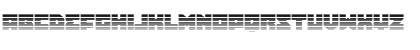 Dark Hornet Gradient 2 Regular Font Dark Hornet Gradient 2 Regular Font