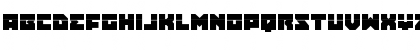 Dark Hornet Laser Regular Font Dark Hornet Laser Regular Font