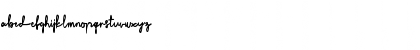DarkLand Regular Font DarkLand Regular Font