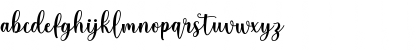 Daylove_DEMO Regular Font