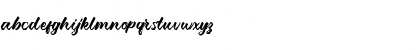 Debutan Brush Script Regular Font Debutan Brush Script Regular Font