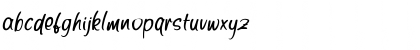 Deep Abyss Regular Font
