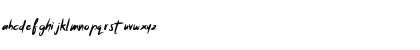 Deeproxx Regular Font