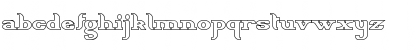 Delith Demo Line Bold Font