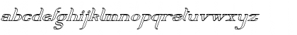 Delith Demo Line Italic Font Delith Demo Line Italic Font