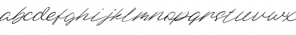 Dellafina Street Italic Regular Font