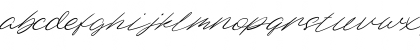 Dellafina Street Italic Regular Font Dellafina Street Italic Regular Font