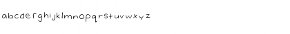 Delphines Handwriting Regular Font Delphines Handwriting Regular Font