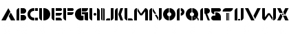 Demachina Regular Font Demachina Regular Font