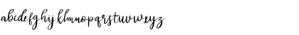 Diana Rough FREE Regular Font