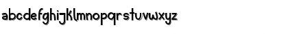 Dinoko Layered Font Dinoko Layered Font