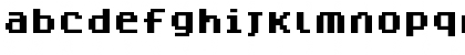 Dogica Pixel Bold Font