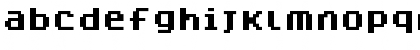 Dogica Pixel Bold Font