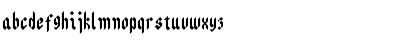 Domion Gothic Regular Font Domion Gothic Regular Font