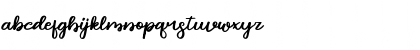 Done Perfectly FREE Regular Font Done Perfectly FREE Regular Font