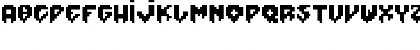 Doomed Regular Font Doomed Regular Font