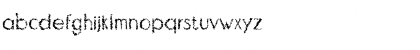 DoubleTap H Regular Font