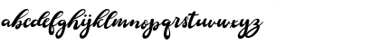 Douglas Regular Font