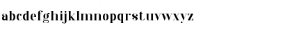Drifter Seriff Regular Font