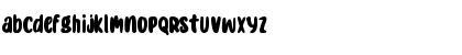 Ducky Regular Font
