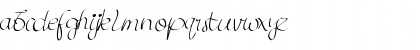 Dynamice Demo Script Regular Font Dynamice Demo Script Regular Font