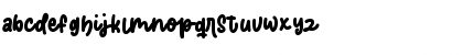 Easter Bunnies Regular Font Easter Bunnies Regular Font