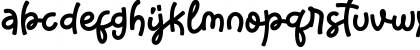 Easteria Regular Font