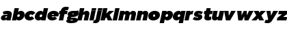 Eastman Trial Heavy Italic Font