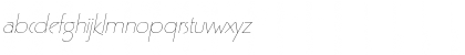 P700-Deco Italic Font