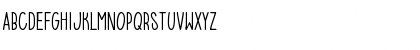 easy cre Regular Font easy cre Regular Font