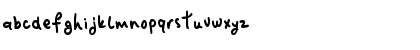 EasyNotes Regular Font EasyNotes Regular Font