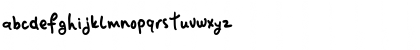 EasyNotes Regular Font