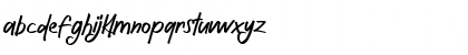 Eather FREE Regular Font