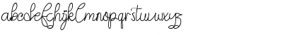 Eberta Light Demo Script Regular Font Eberta Light Demo Script Regular Font
