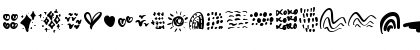 Eiffal Merrias Extra Regular Font