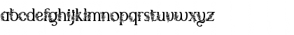 El Katana Alt Flo Medium DEMO Regular Font