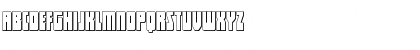 Elastic Lad 3D Expanded Regular Font Elastic Lad 3D Expanded Regular Font