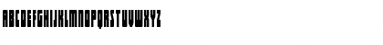 Elastic Lad Condensed Regular Font Elastic Lad Condensed Regular Font